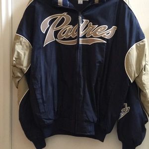 San Diego Padres Jacket